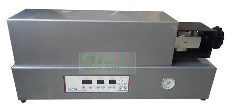 AX-YDA Automatic Flexible Denture Injection System